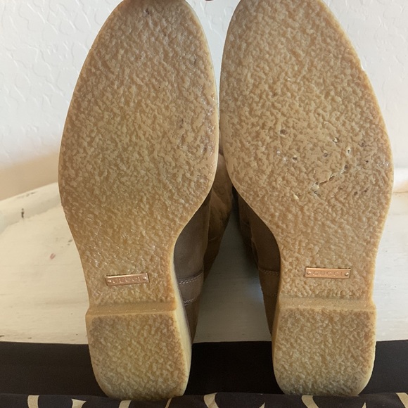 Gucci sued boots - Picture 8 of 12